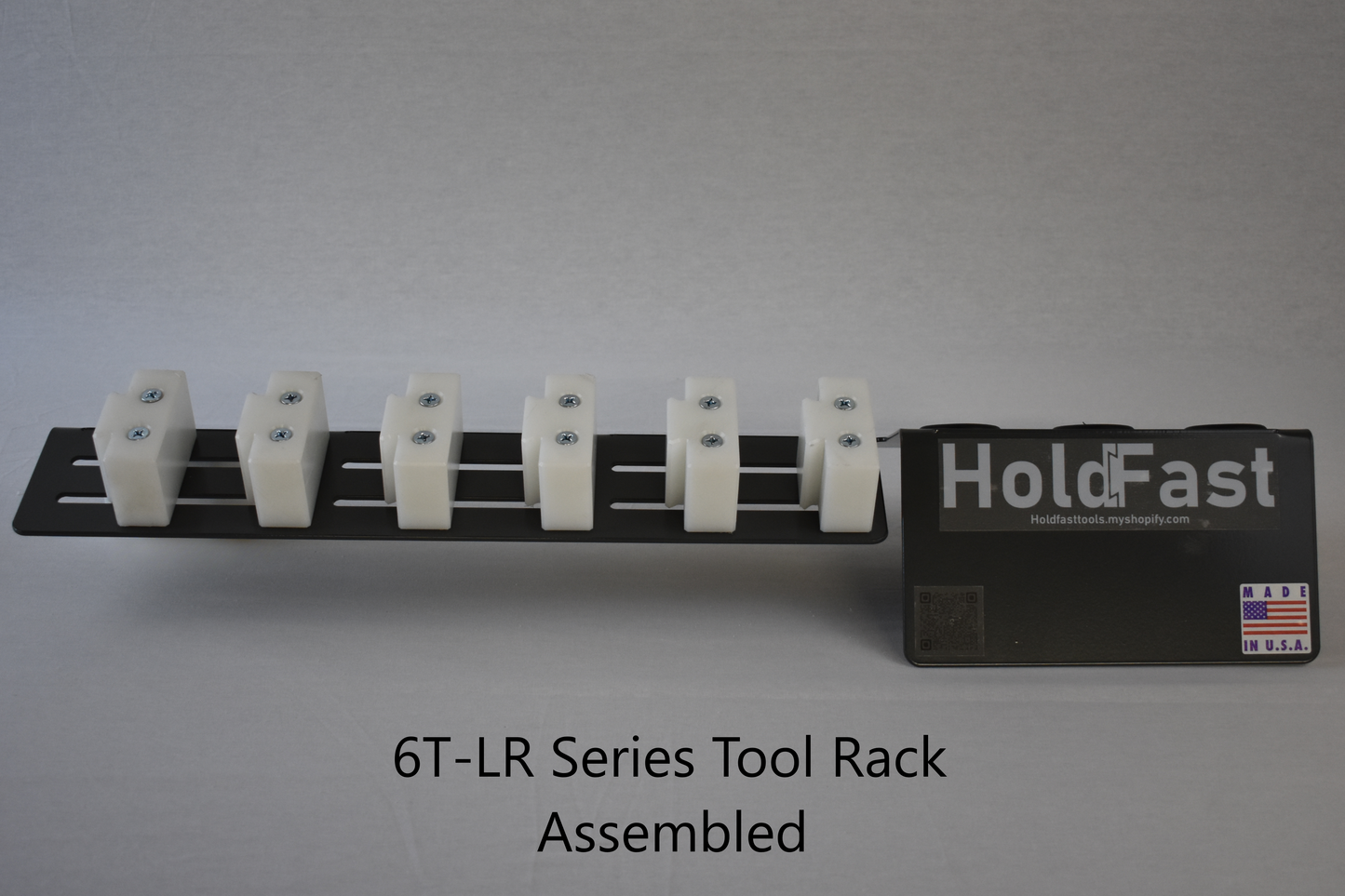 AXA, Lathe Tool Racks - LR Series