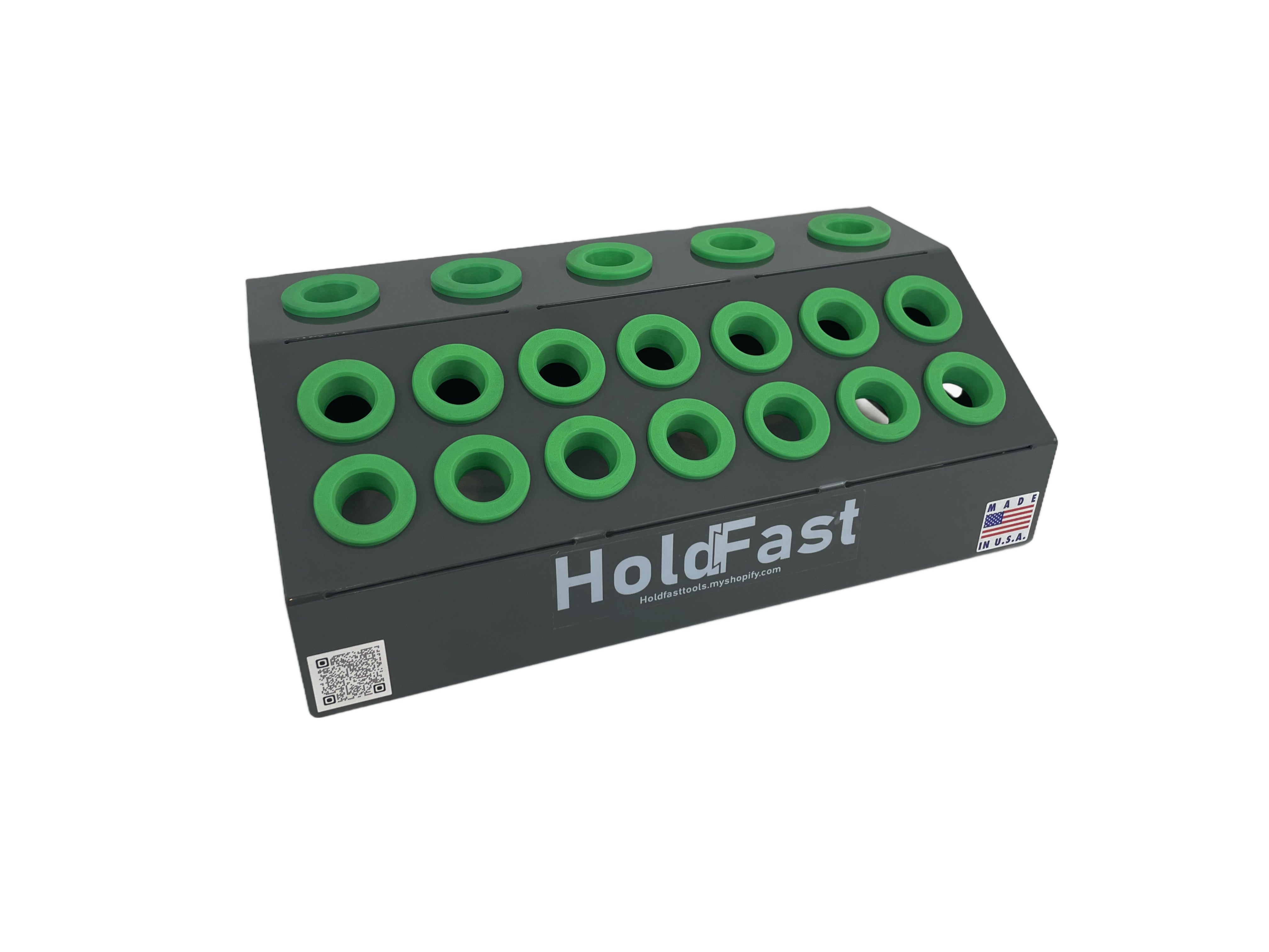 Collet Tool Racks – HoldFast Products
