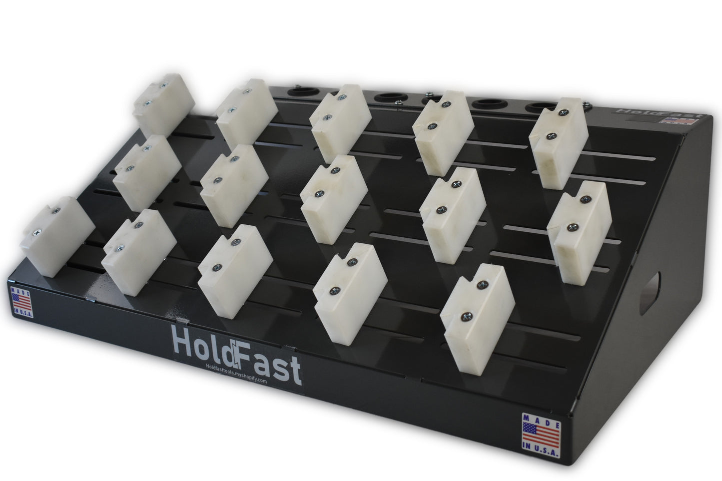 Lathe Tooling Rack - TCR Series